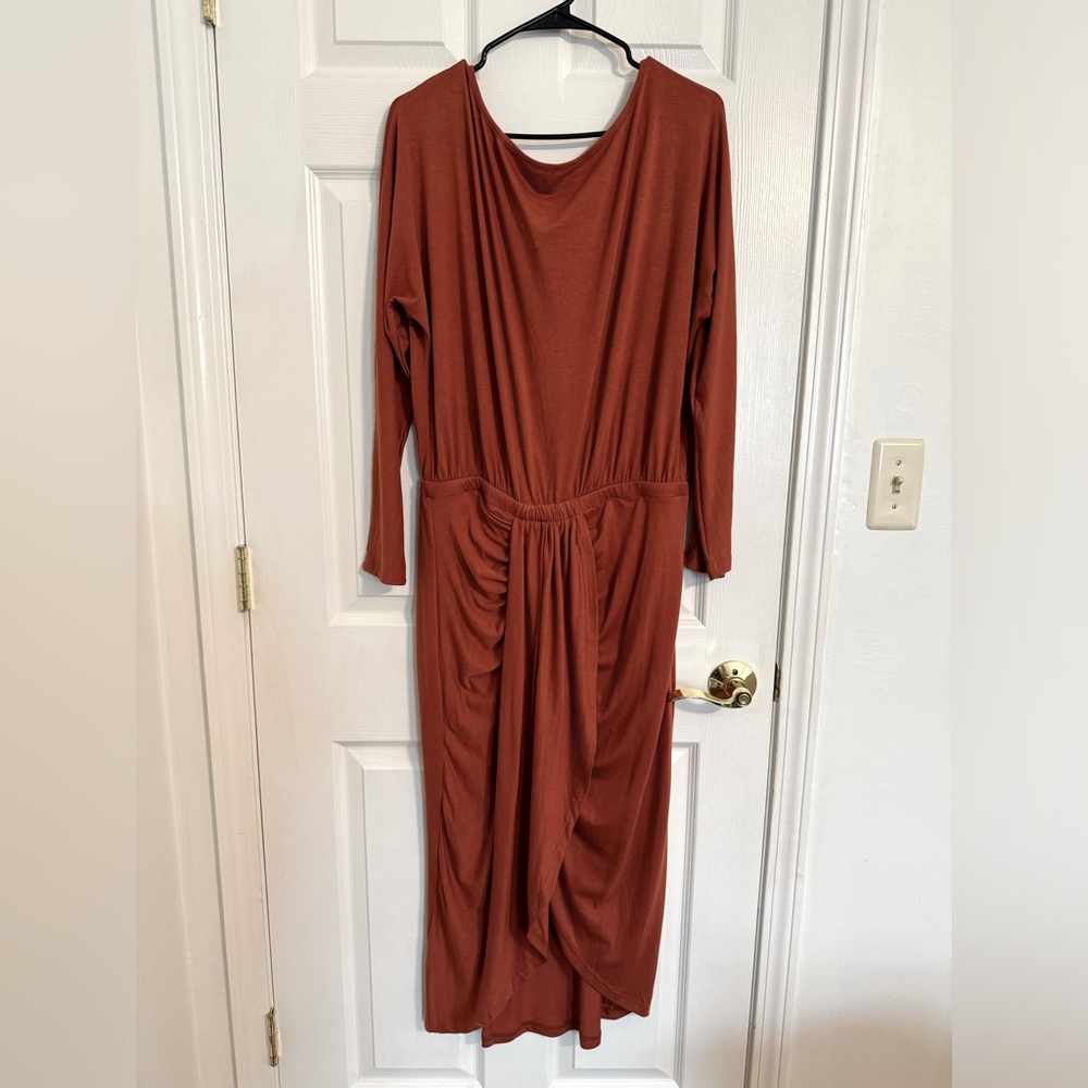 Long sleeve Dress